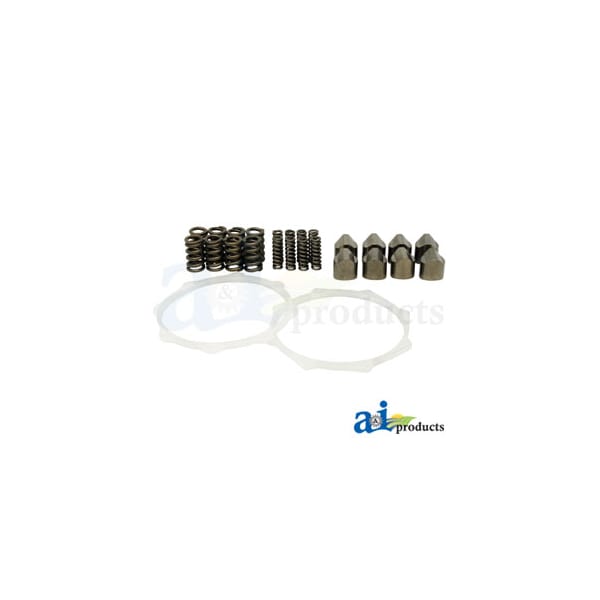 Radial Pin Clutch Rebuild Kit, K30 Radial Pin Clutch 3" x3" x1"